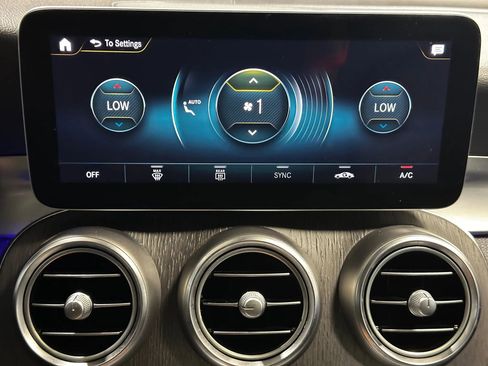 Used 2020 Mercedes-Benz GLC 300 4MATIC Coupe w/ AMG Line image 43