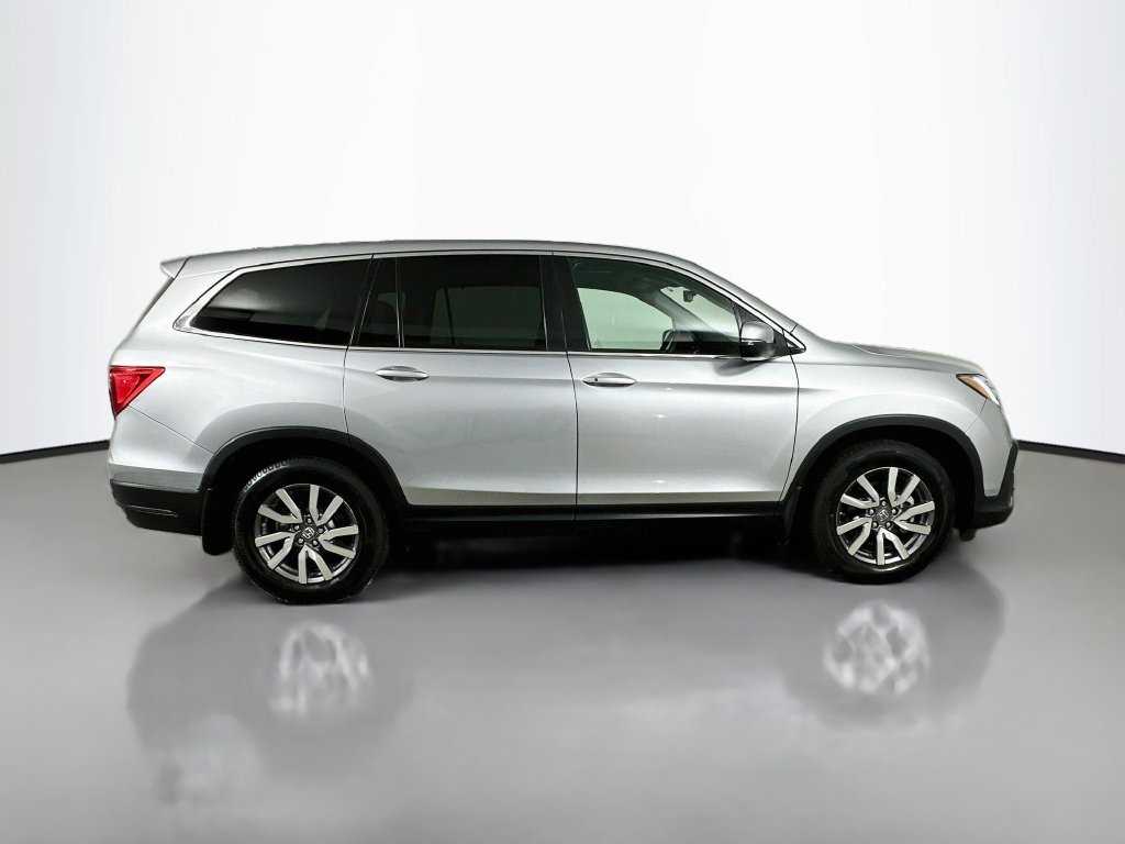Used 2021 Honda Pilot EX-L image 9