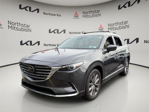 Used 2022 MAZDA CX-9 Grand Touring image 1