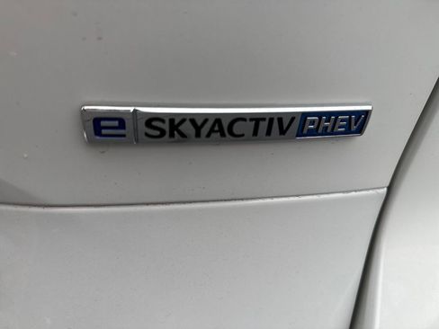 New 2026 MAZDA CX-90 Plug-In Hybrid w/ Preferred AWD/4WD image 31
