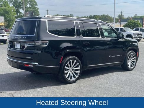 Certified 2023 Jeep Grand Wagoneer Series II image 8