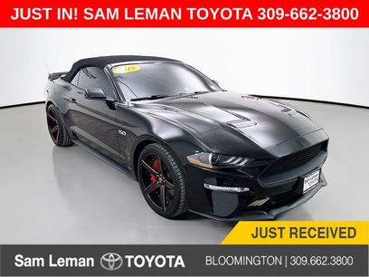 Used 2019 Ford Mustang GT Premium w/ Equipment Group 401A