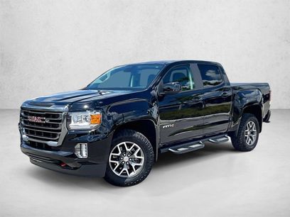Used 2022 GMC Canyon AT4 w/ Driver Alert Package