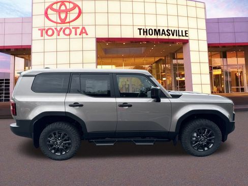 New 2025 Toyota Land Cruiser 1958 image 4