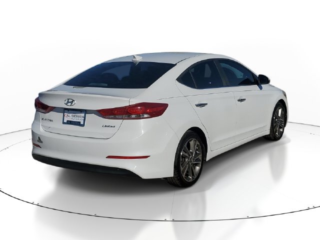 Used 2017 Hyundai Elantra Limited FWD image 4
