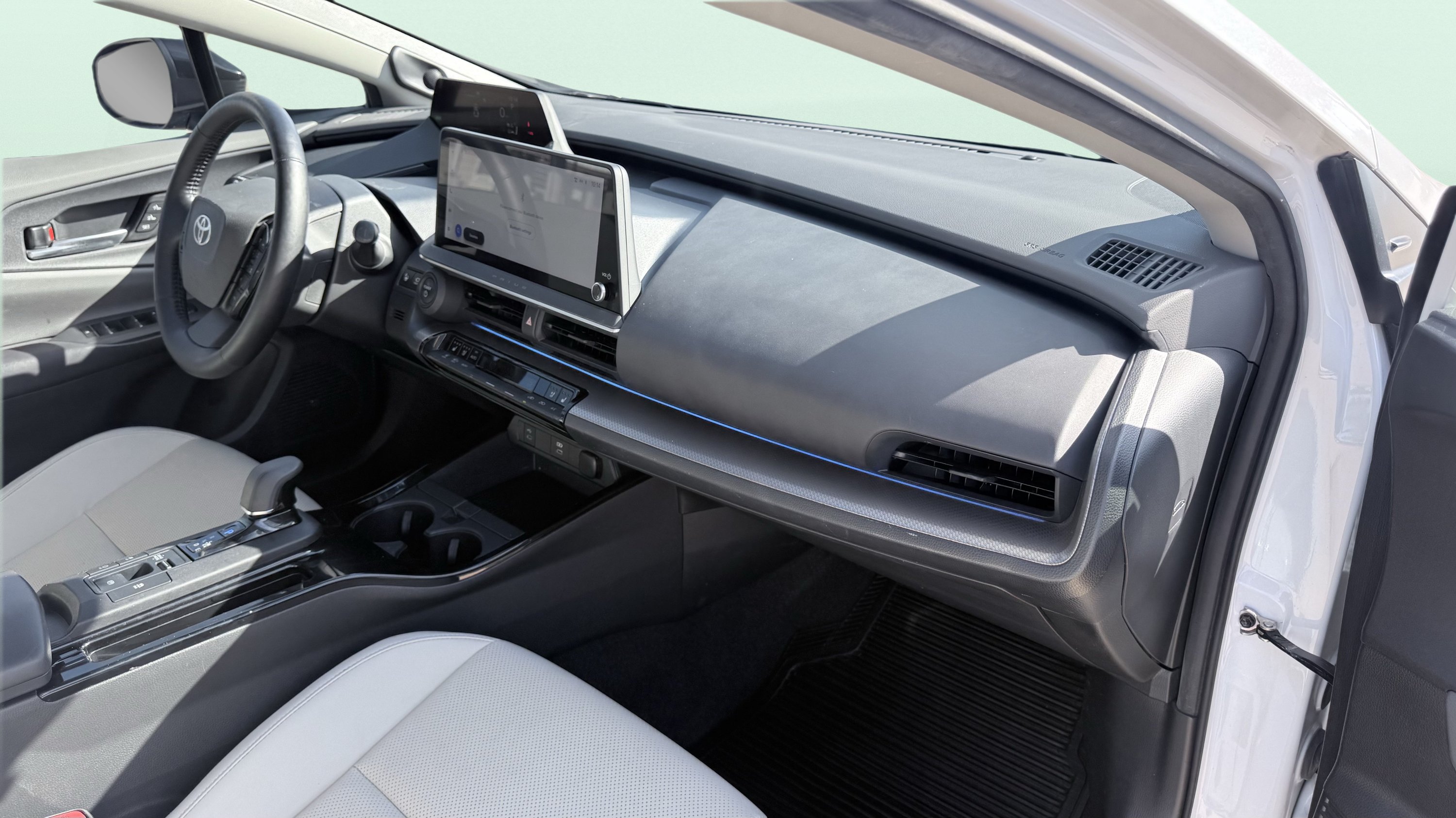 Used 2023 Toyota Prius Limited w/ Limited Premium Package AWD/4WD image 41