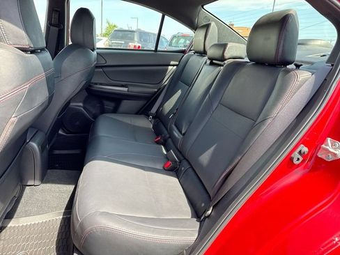 Used 2021 Subaru WRX Limited w/ Popular Package #3 (IZT) AWD/4WD image 23
