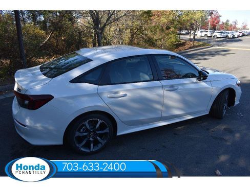 New 2026 Honda Civic Sport Touring image 11