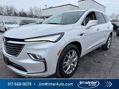 Certified 2023 Buick Enclave Essence w/ Experience Buick Package image 6