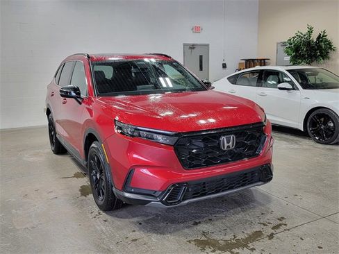 Certified 2024 Honda CR-V Sport-L image 4