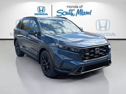New 2026 Honda CR-V Sport-L