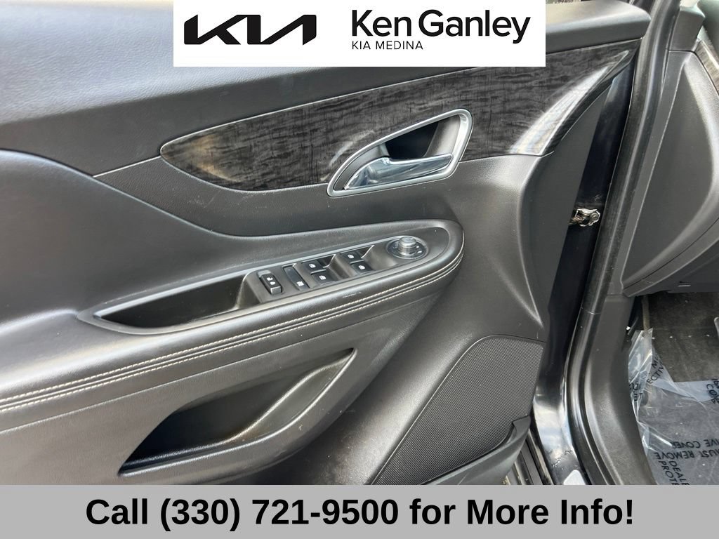 Used 2014 Buick Encore Leather AWD/4WD image 24