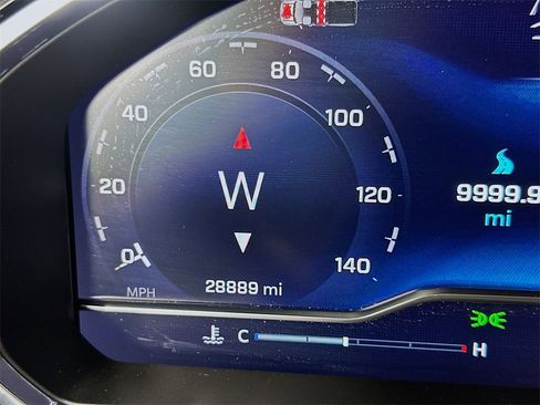 Used 2024 Chevrolet Silverado 1500 LTZ w/ LTZ Premium Package image 30