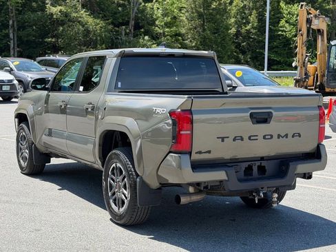 Certified 2025 Toyota Tacoma TRD Sport AWD/4WD image 3