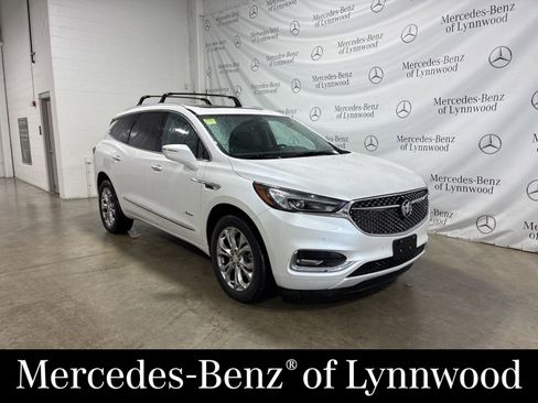 Used 2021 Buick Enclave Avenir w/ Avenir Technology Package image 1