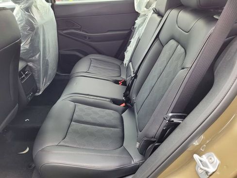 New 2026 Jeep Cherokee Overland image 6