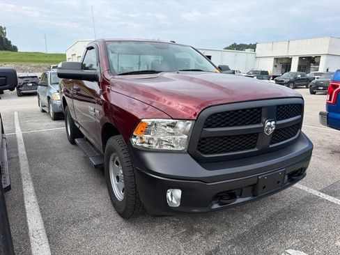 Used 2022 RAM 1500 Tradesman w/ Popular Equipment Group AWD/4WD image 1