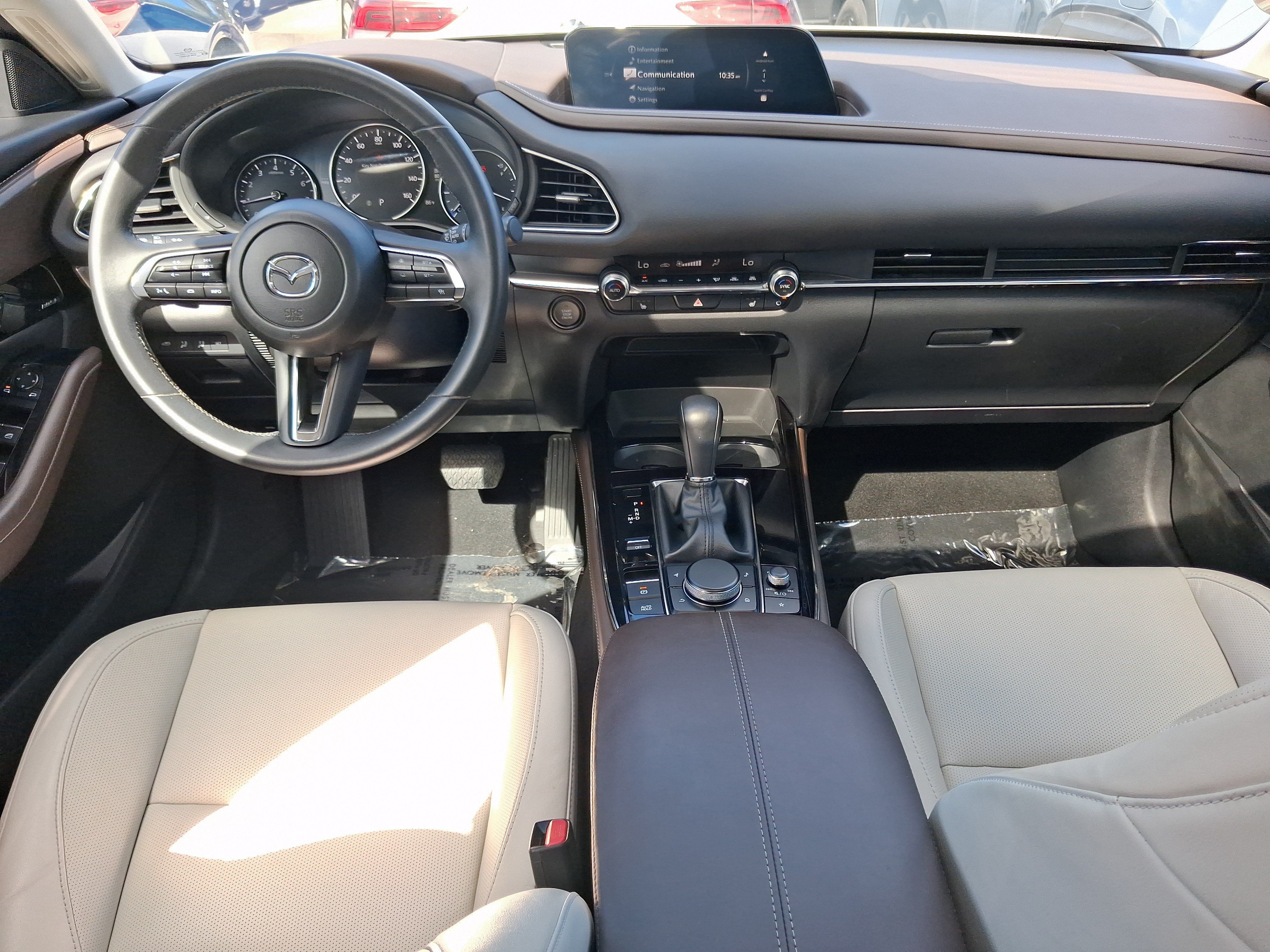 Certified 2024 MAZDA CX-30 AWD 2.5 S w/ Premium Package image 6