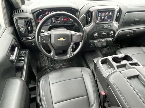 Used 2020 Chevrolet Silverado 2500 W/T w/ WT Convenience Package image 13