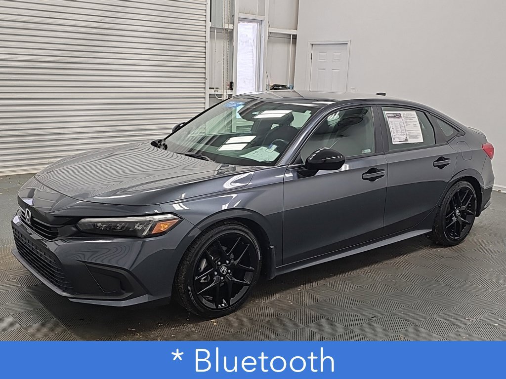 Used 2024 Honda Civic Sport image 5