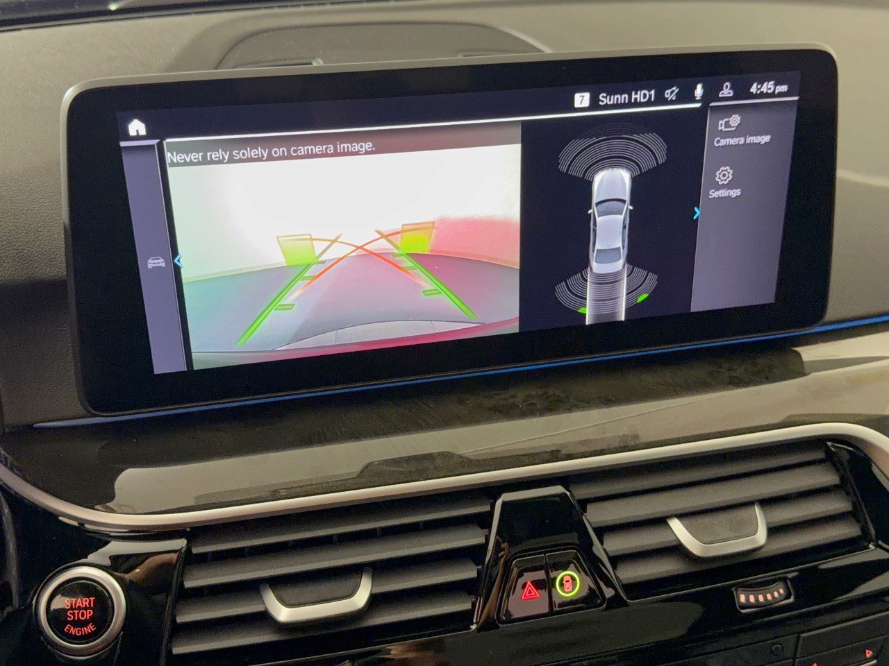 Used 2023 BMW 530e w/ M Sport Package RWD image 24