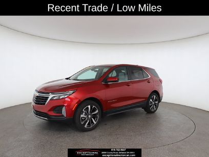Used 2022 Chevrolet Equinox LT