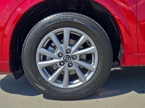 Used 2024 MAZDA CX-5 AWD 2.5 S w/ Preferred Package image 12