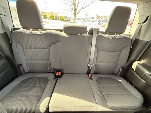 Used 2021 Chevrolet Silverado 1500 Custom w/ Rally Edition image 30