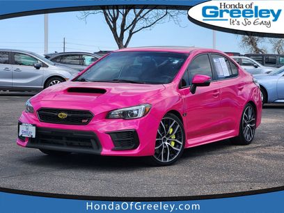 Used 2021 Subaru WRX STI Limited w/ Popular Package #3 (IZT)