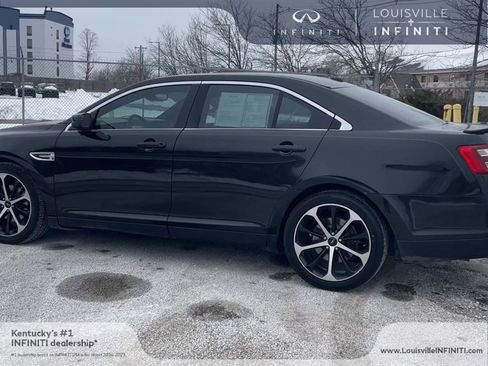 Used 2015 Ford Taurus SEL w/ Equipment Group 201A image 6