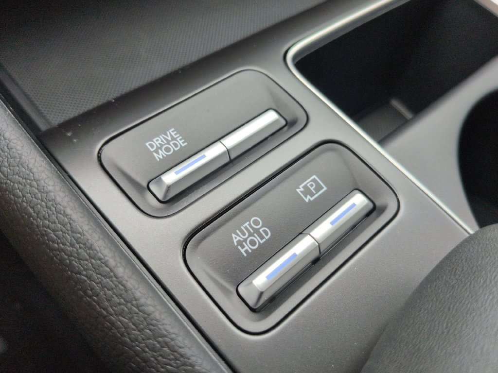 New 2027 Hyundai Sonata Blue FWD image 37