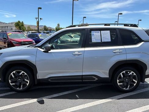 Certified 2025 Subaru Forester Limited AWD/4WD image 6
