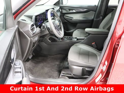 Used 2024 Chevrolet TrailBlazer LS w/ LS Convenience Package image 14