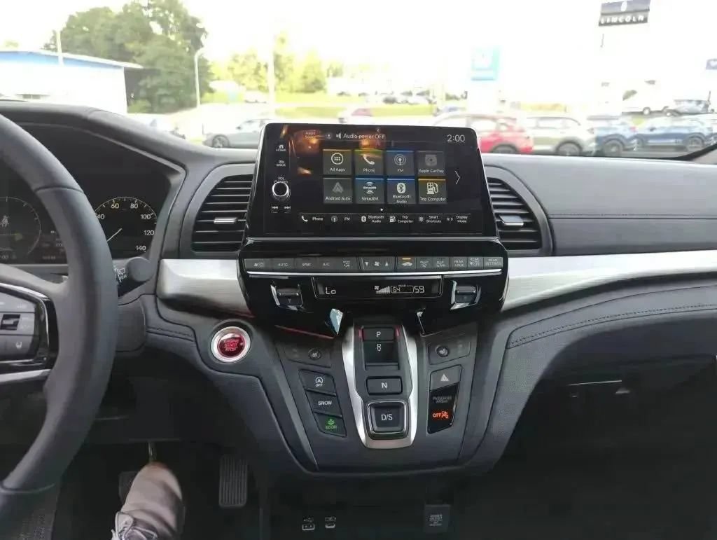 New 2026 Honda Odyssey Sport-L image 45