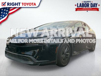 Used 2024 Toyota Prius LE