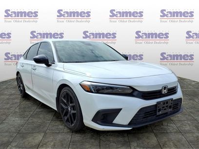 Used 2024 Honda Civic Sport