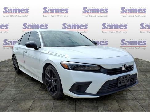 Used 2024 Honda Civic Sport image 1