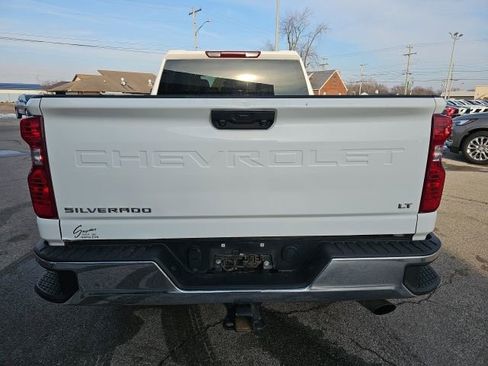Used 2024 Chevrolet Silverado 2500 LT image 6