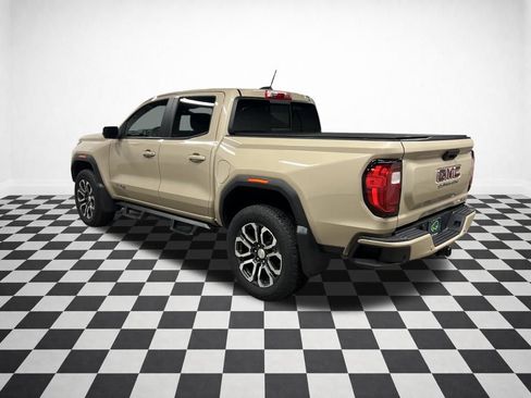 Certified 2023 GMC Canyon AT4 w/ AT4 Premium Package image 6