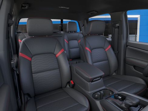 New 2026 Chevrolet Colorado Z71 w/ Technology Package image 16