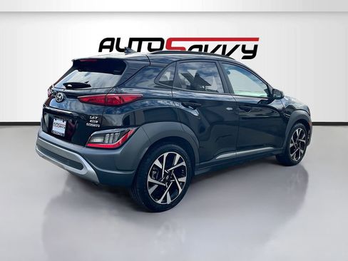 Used 2023 Hyundai Kona Limited AWD/4WD image 7