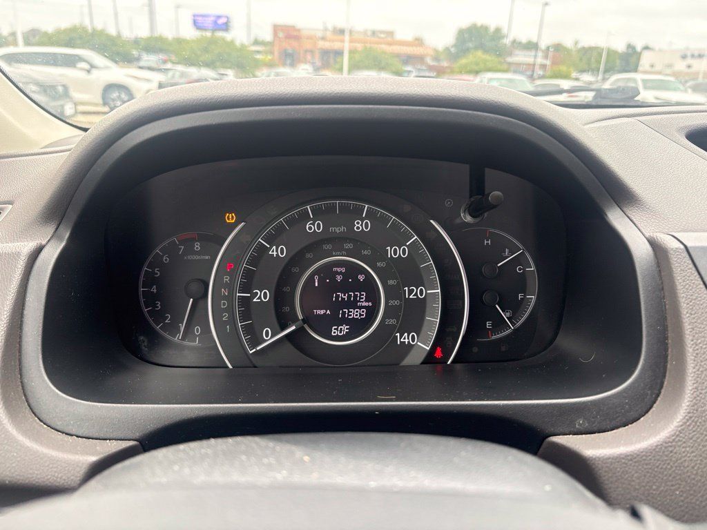 Used 2012 Honda CR-V EX-L image 17