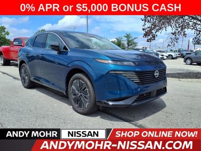 New 2025 Nissan Murano Platinum w/ Cargo Package