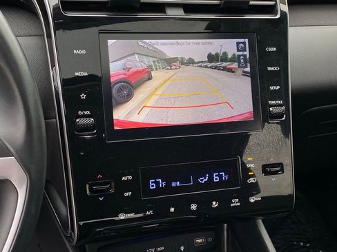 Used 2023 Hyundai Tucson SEL w/ Convenience Package FWD image 18