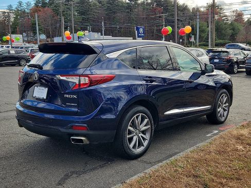 Certified 2023 Acura RDX AWD w/ Technology Package image 5