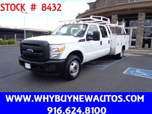 Used 2015 Ford F350 XL RWD image 1