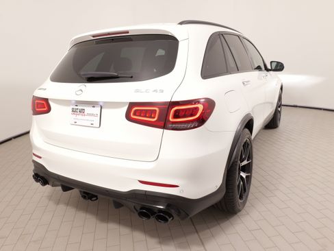 Used 2022 Mercedes-Benz GLC 43 AMG 4MATIC image 12