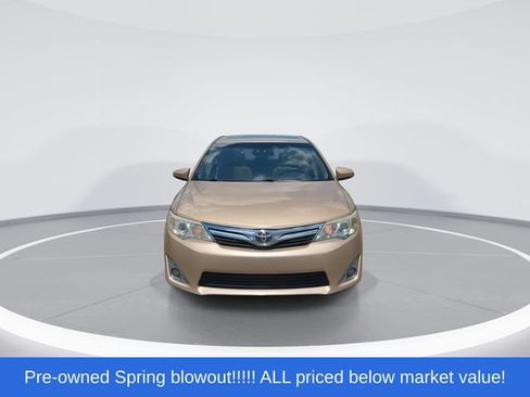 Used 2012 Toyota Camry XLE FWD image 3