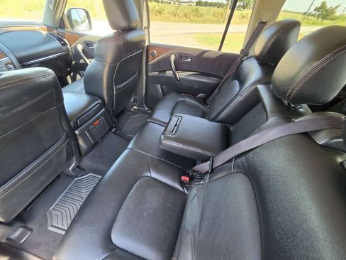 Used 2017 Nissan Armada SV w/ Driver Package RWD image 7