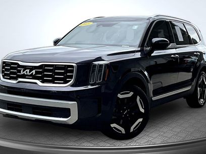 Used 2025 Kia Telluride S